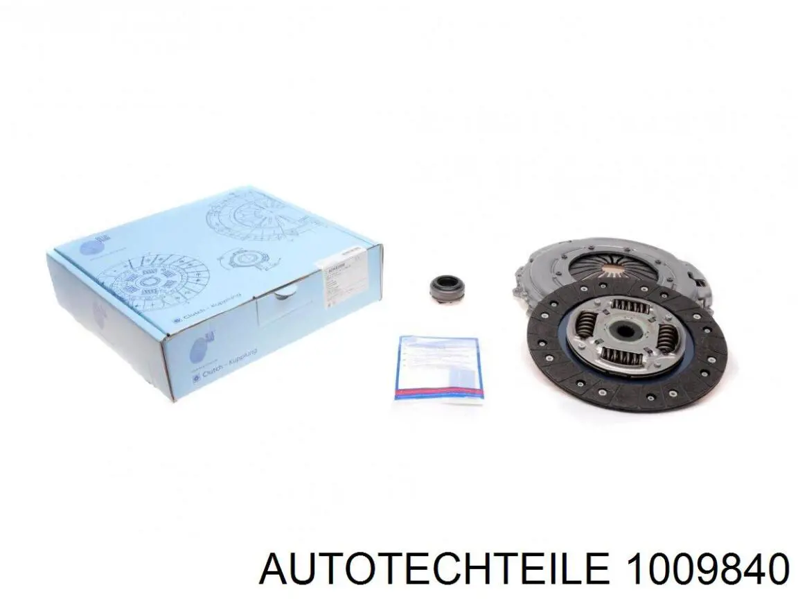 Подшипник опоры амортизатора Autotechteile 1009840