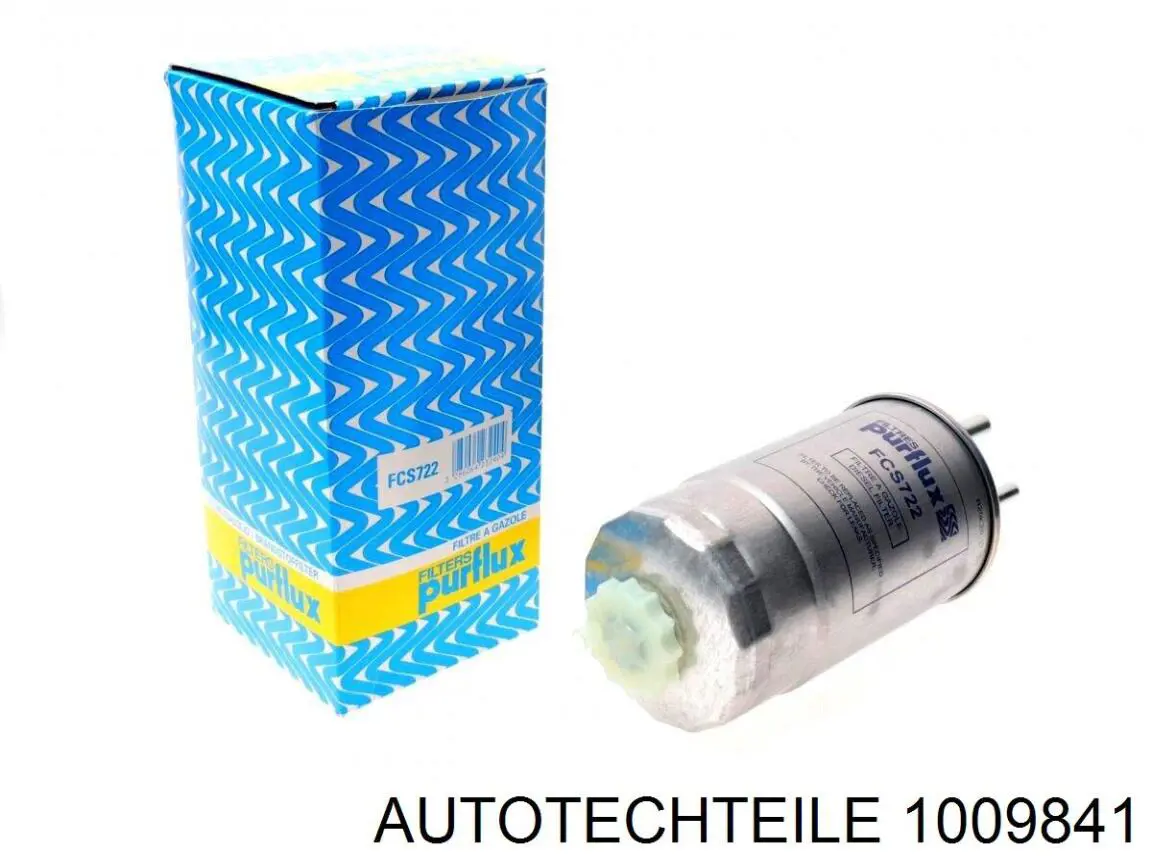 Опорный подшипник амортизатора 1009841 Autotechteile