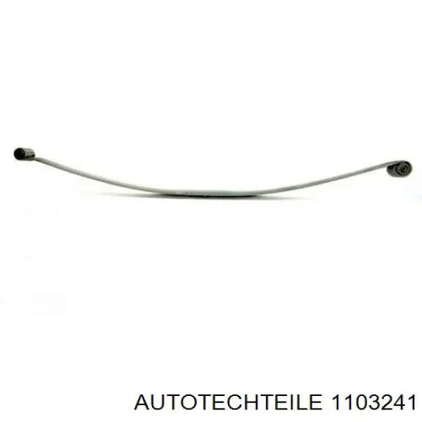 Втулка заднего амортизатора 1103241 Autotechteile