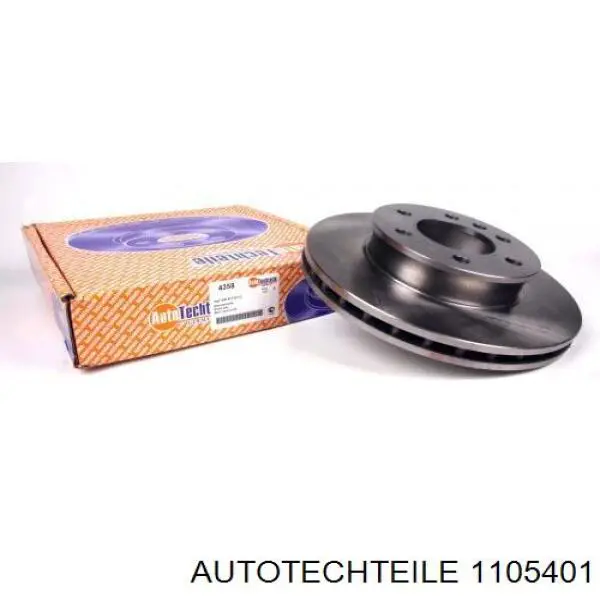 Купить 1105401 Autotechteile Датчик АБС задний правый