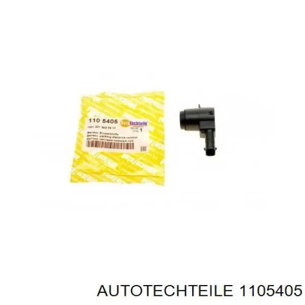 110 5405 Autotechteile sensor dianteiro de sinalização de estacionamento (sensor de estacionamento)