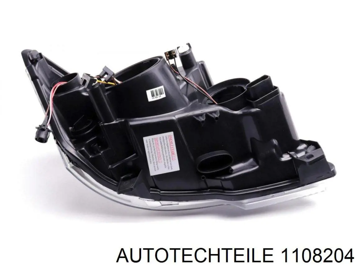 Фара левая Autotechteile 1108204 цена, от 138.88 USD