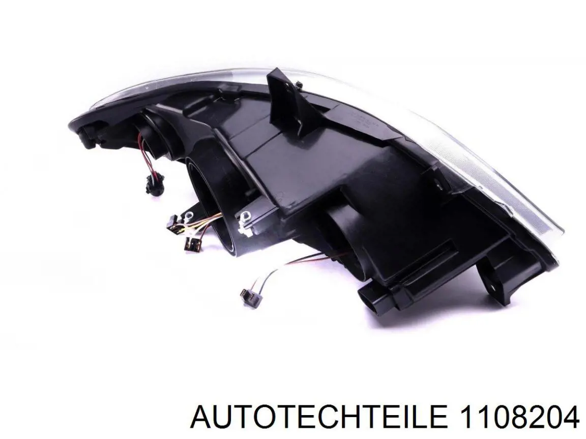 Купить 1108204 Autotechteile Фара левая передняя