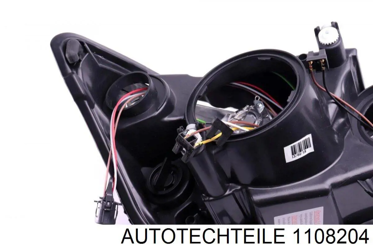 Фара на Mercedes Viano  W639