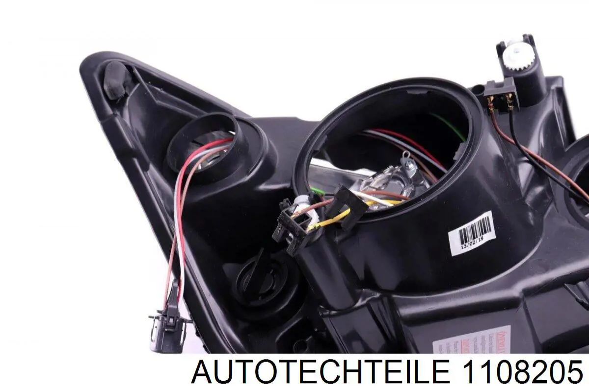 Правая фара 1108205 Autotechteile