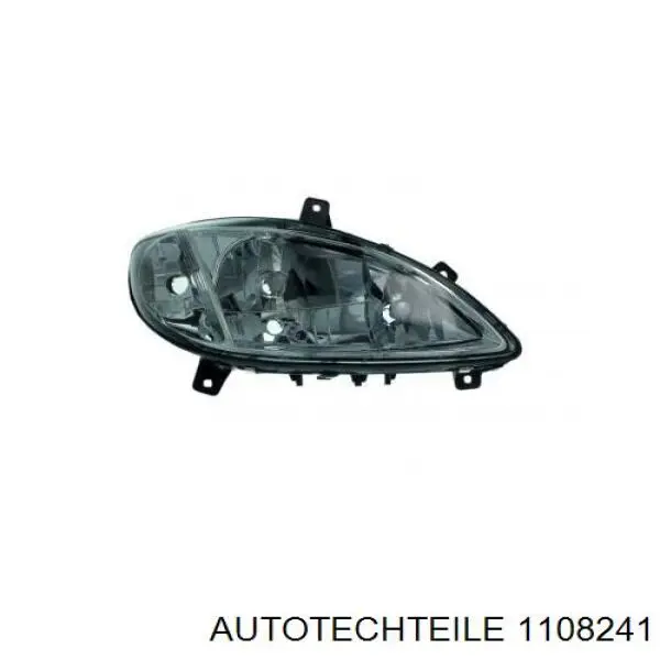 Купить 1108241 Autotechteile Фара левая передняя