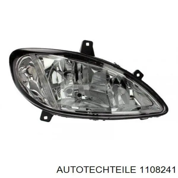 1108241 Autotechteile Фара