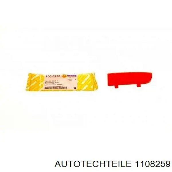 Купить 1108259 Autotechteile Стекло фары левой