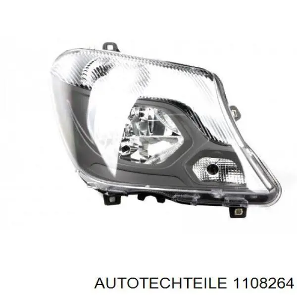 Купить 1108264 Autotechteile Фара основная правая