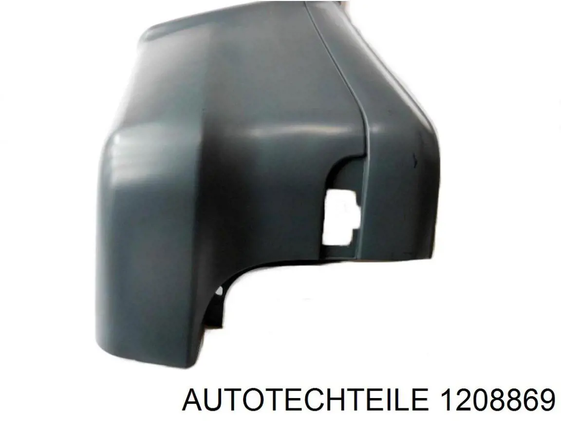 Бампер на авто Autotechteile 1208869 цена, от 263.93 USD