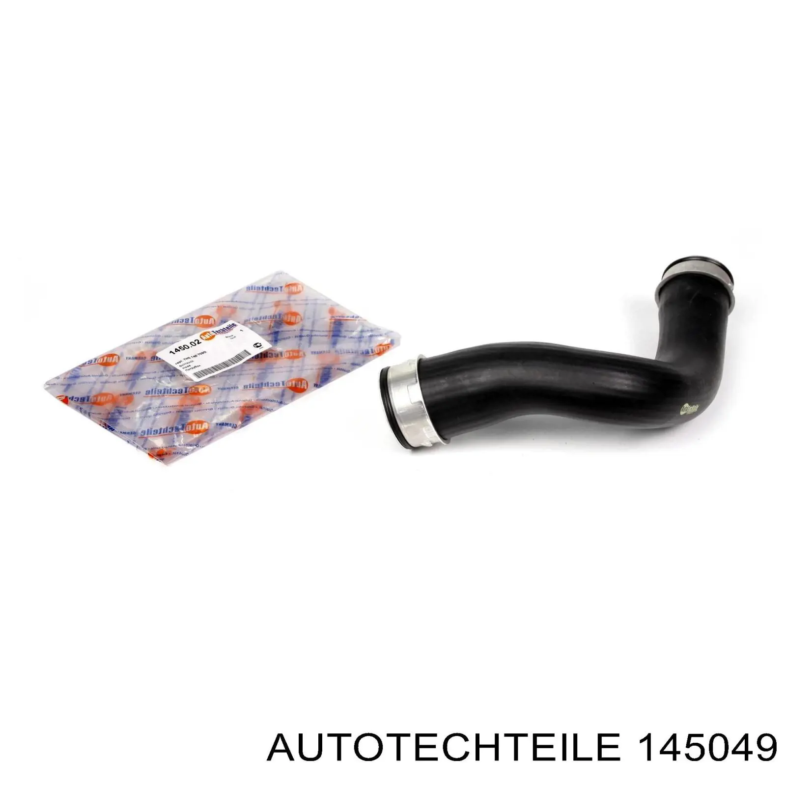 145049 Autotechteile Патрубок интеркуллера