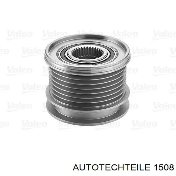 Инерционный шкив Autotechteile 1508 цена, от 31.29 USD