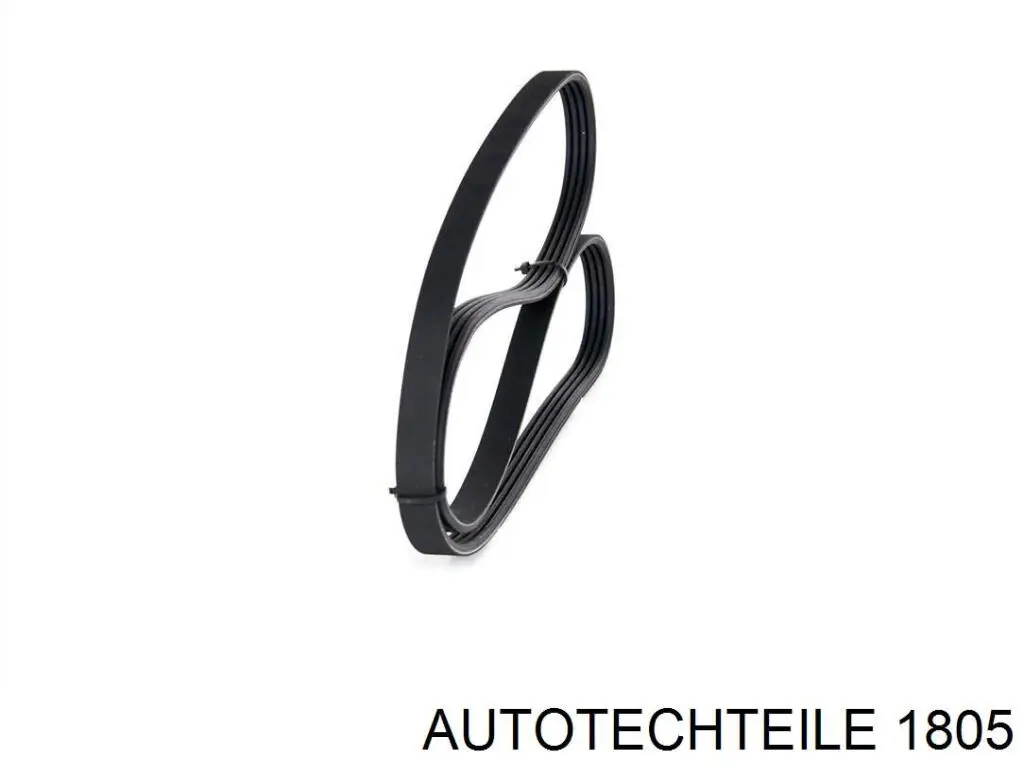 1805 Autotechteile Масляный фильтр двигателя