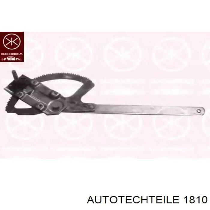 1810 Autotechteile крышка масляного фильтра