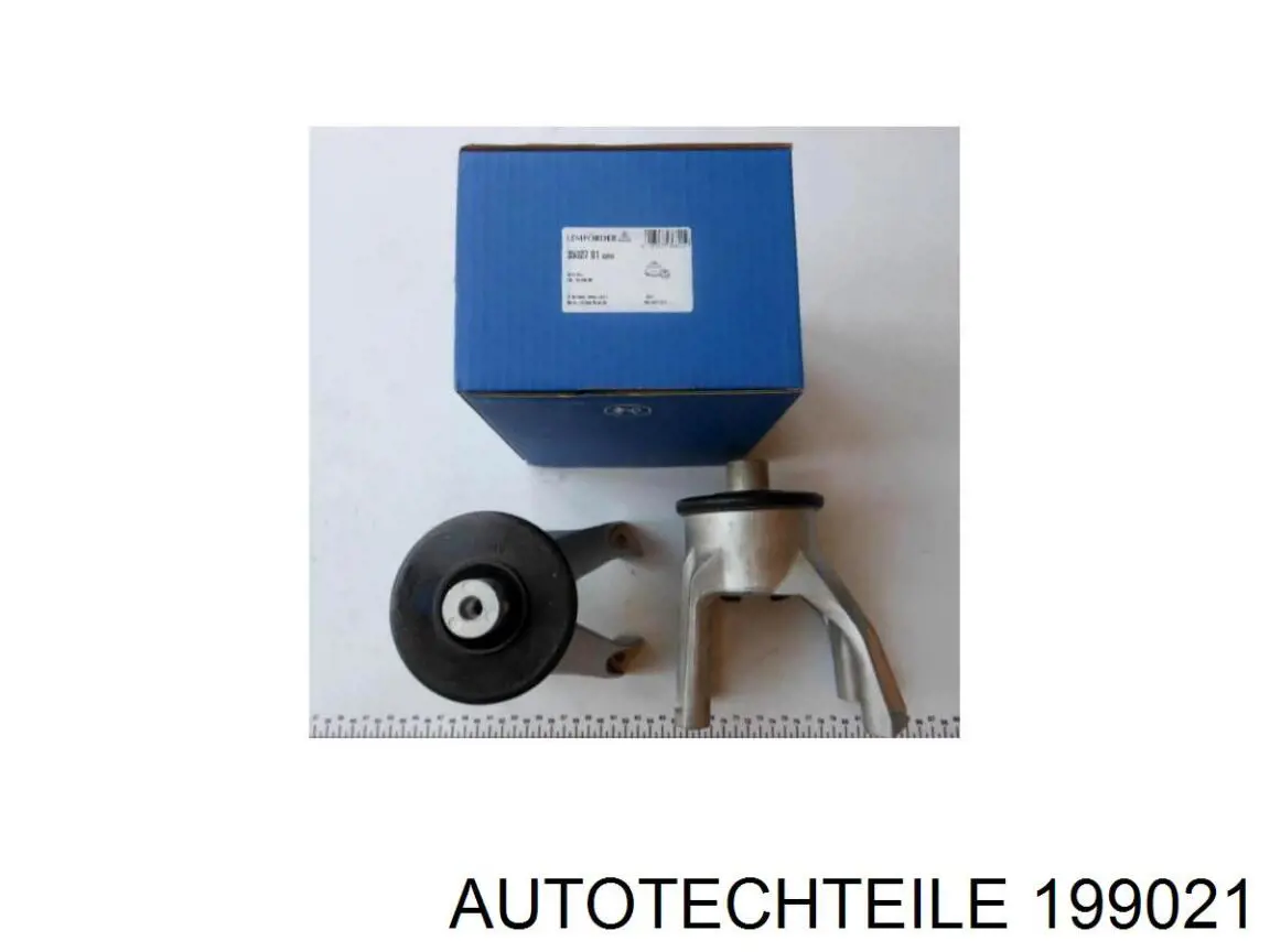 199021 Autotechteile Задняя подушка двигателя