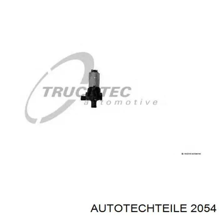 2054 Autotechteile вискомуфта (вязкостная муфта вентилятора охлаждения)