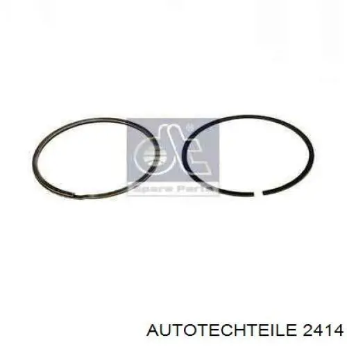 2414 Autotechteile Опора КПП