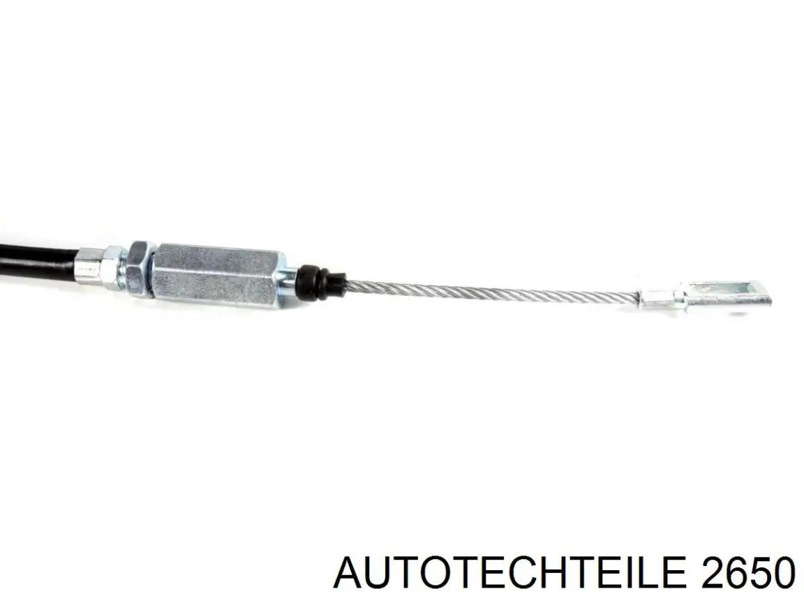 Кронштейн кулисы КПП 2650 Autotechteile