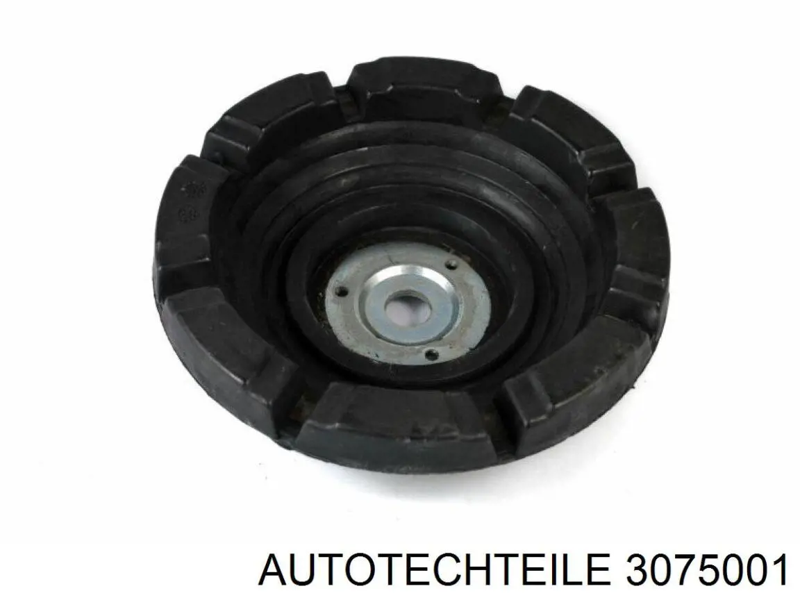 Купить 075001 Autotechteile Задние брызговики