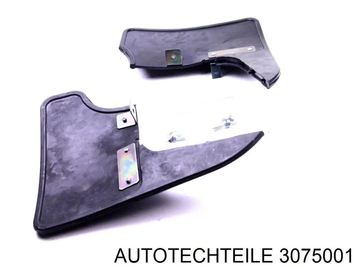 Задние брызговики 075001 Autotechteile