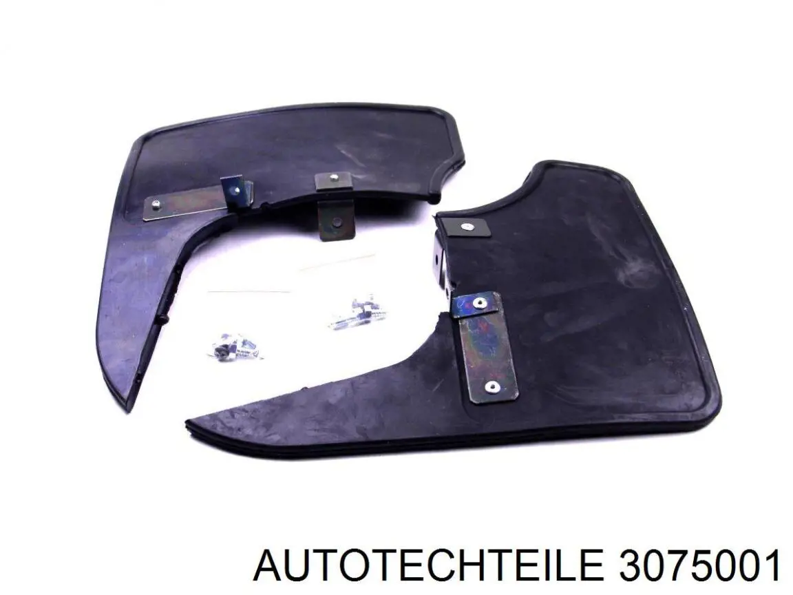 075001 Autotechteile Брызговики задние, комплект