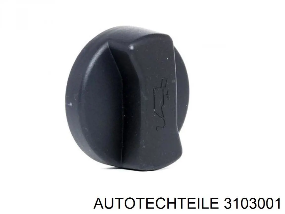 Купить 3103001 Autotechteile Крышка маслозаливной горловины