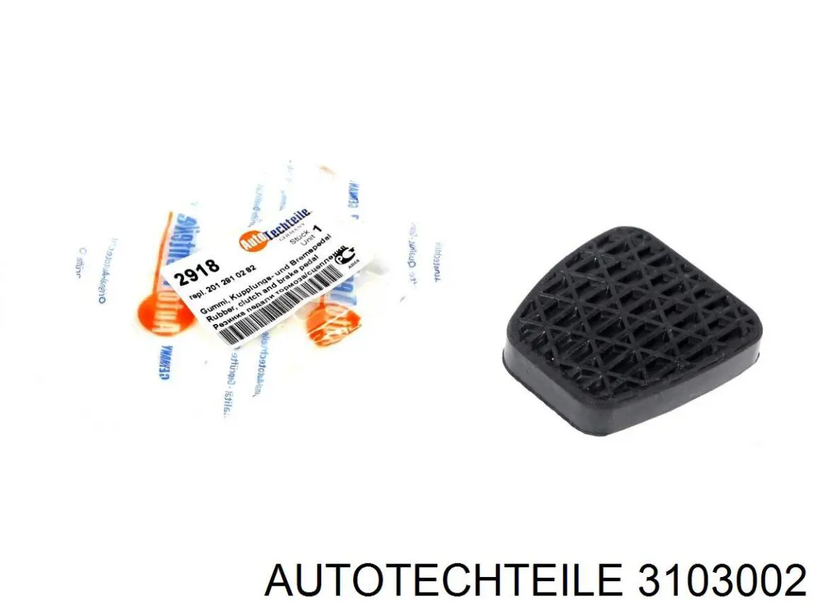 Крышка заливной горловины масла Autotechteile 3103002