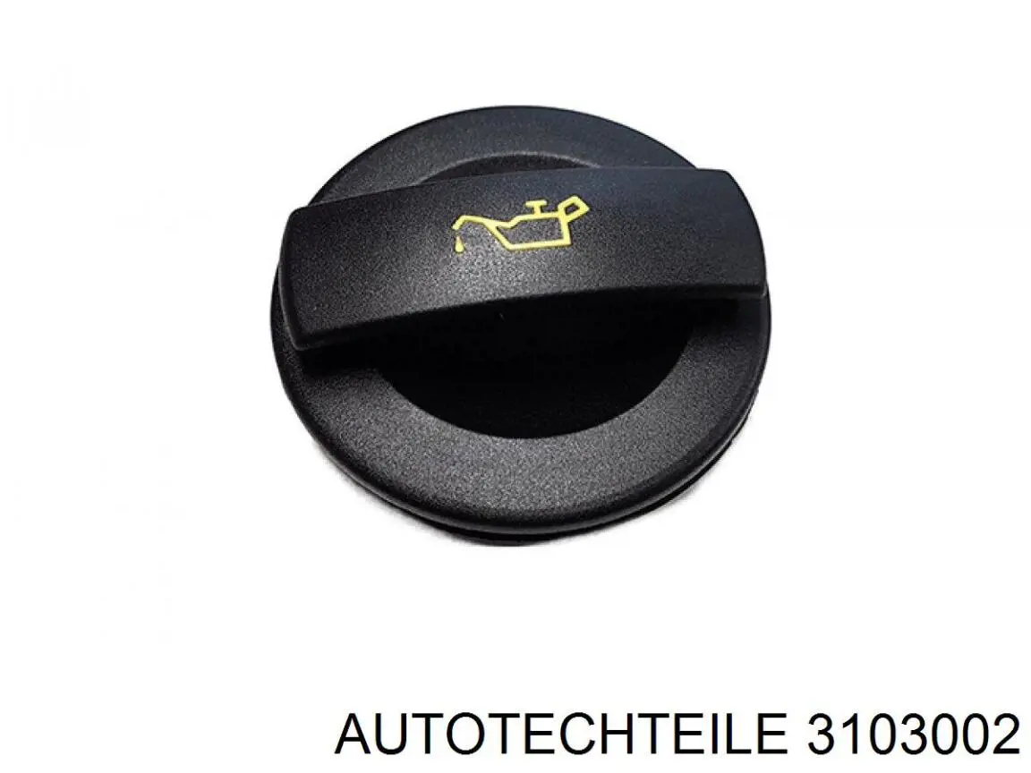 Крышка маслозаливной горловины Autotechteile 3103002 цена, от 3.92 USD