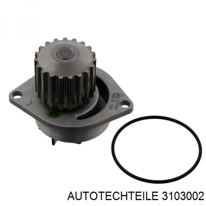 Крышка маслозаливной горловины 3103002 Autotechteile