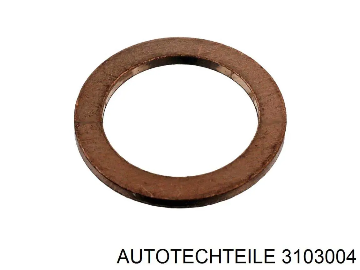3103004 Autotechteile Прокладка крышки клапана
