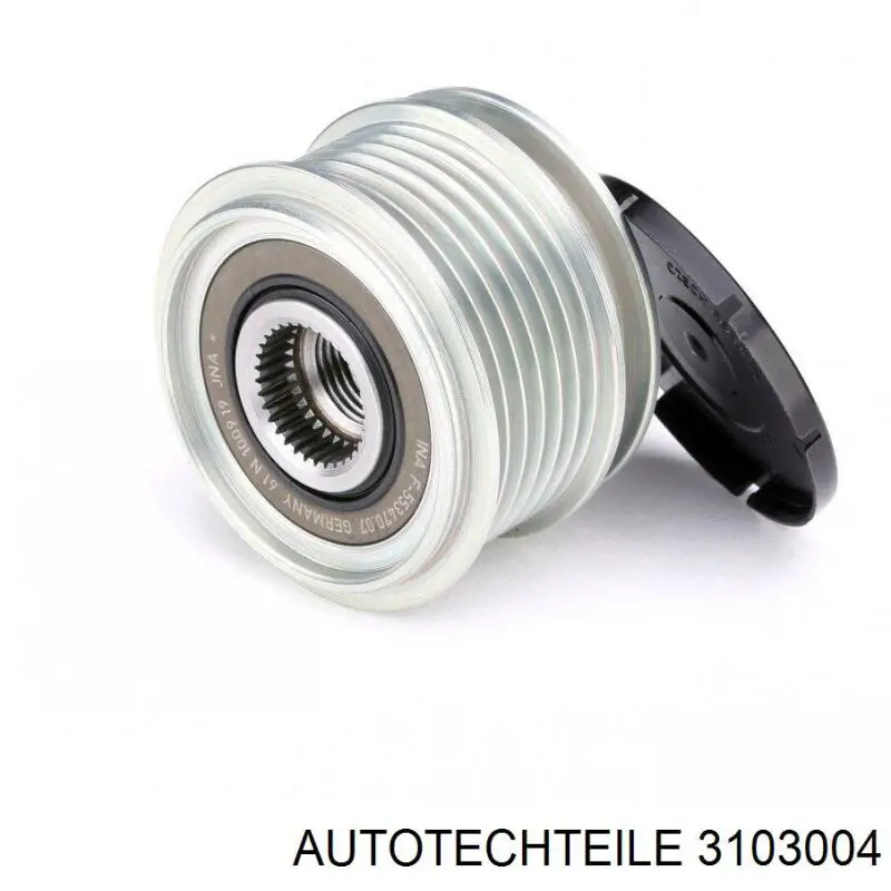 Прокладка крышки двигателя Autotechteile 3103004 цена, от 8.63 USD