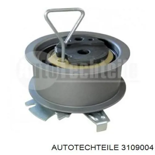 3109004 Autotechteile rolo de reguladora de tensão da correia do mecanismo de distribuição de gás