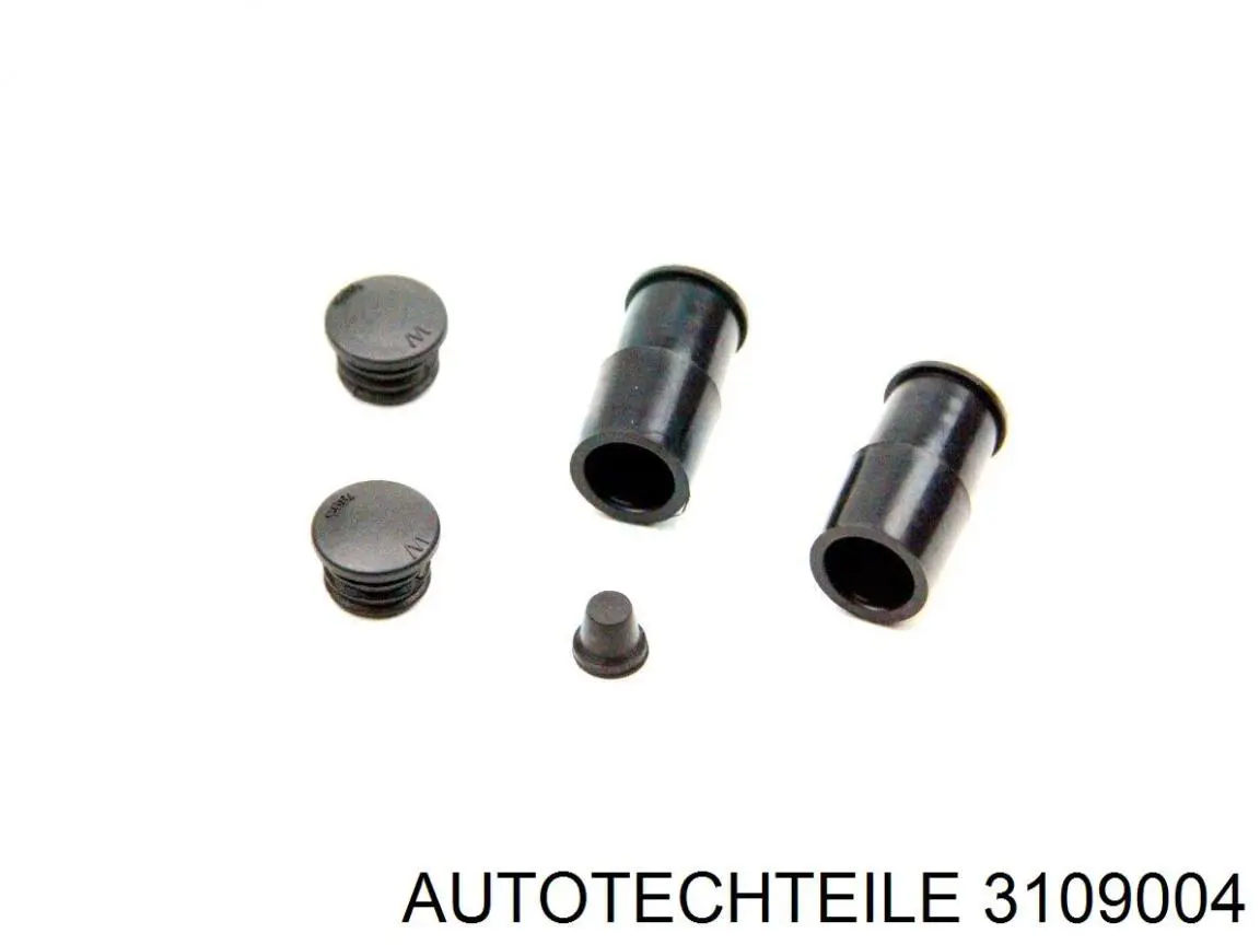 Ролик натяжителя ремня газораспределения Autotechteile 3109004 цена, от 21.33 USD