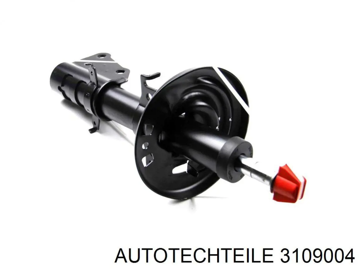 Ролик натяжителя ремня газораспределения Autotechteile 3109004 цена, от 21.33 USD