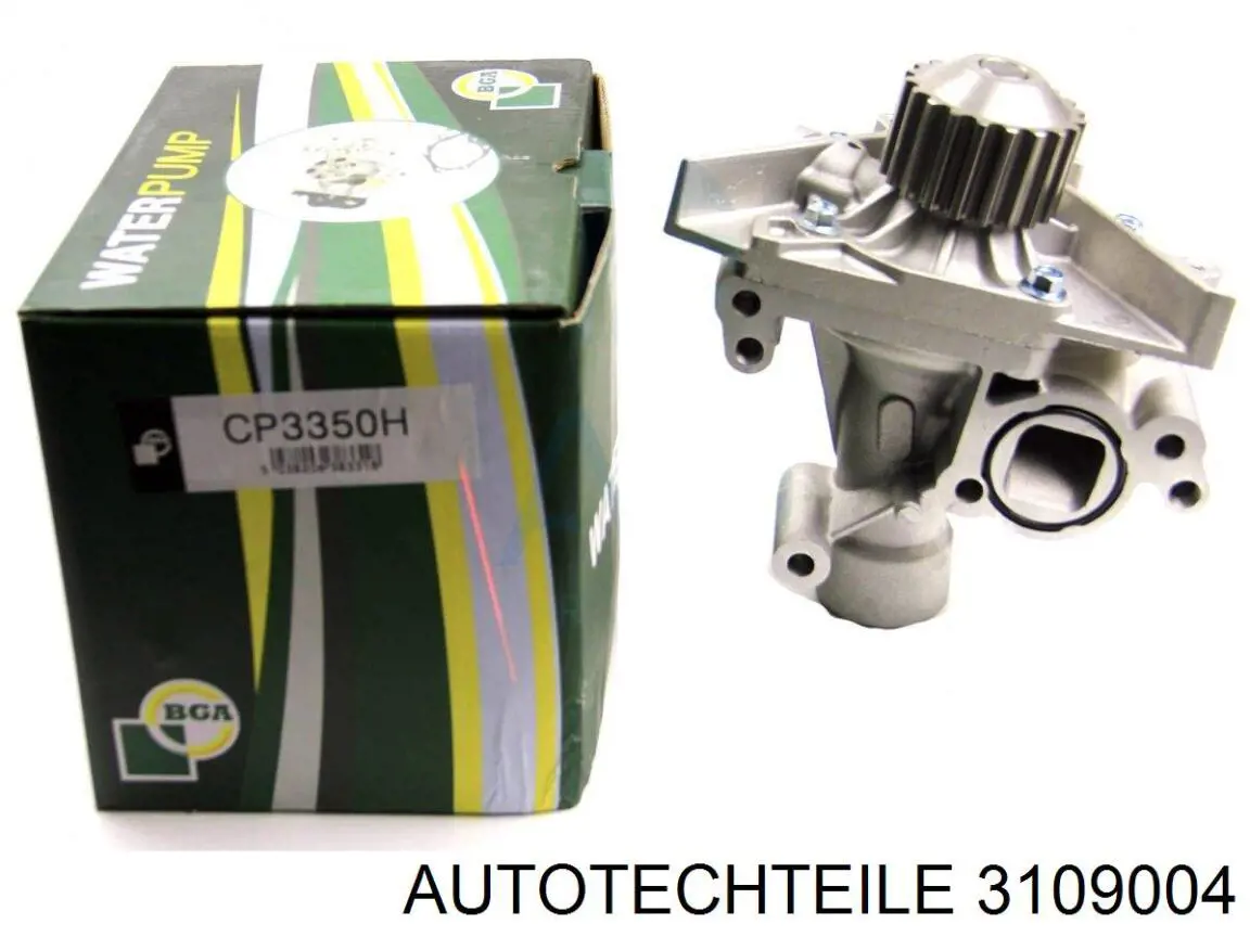 Купить 3109004 Autotechteile Ролик натяжителя газораспределительного ремня