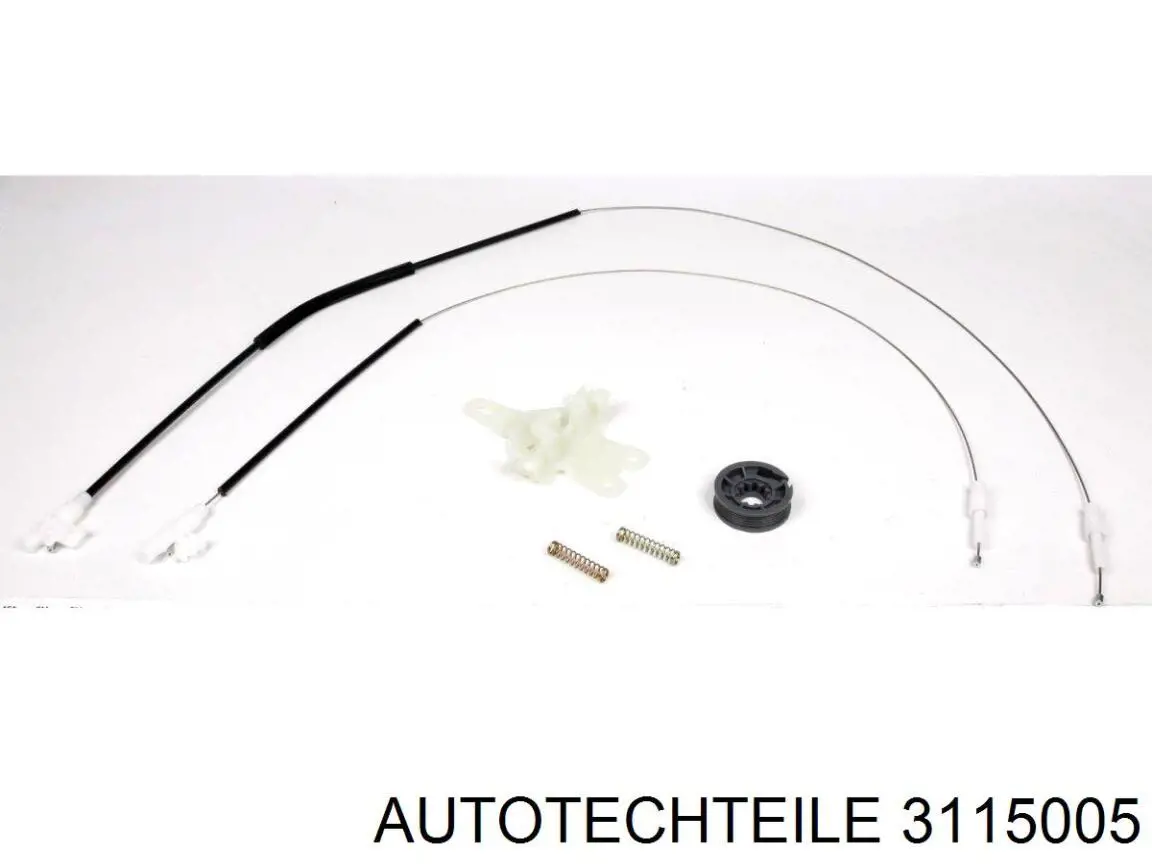 Купить 3115005 Autotechteile Фильтр центробежный очистки масла