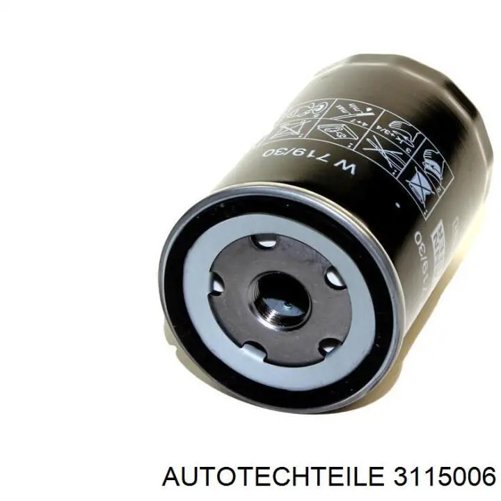 3115006 Autotechteile