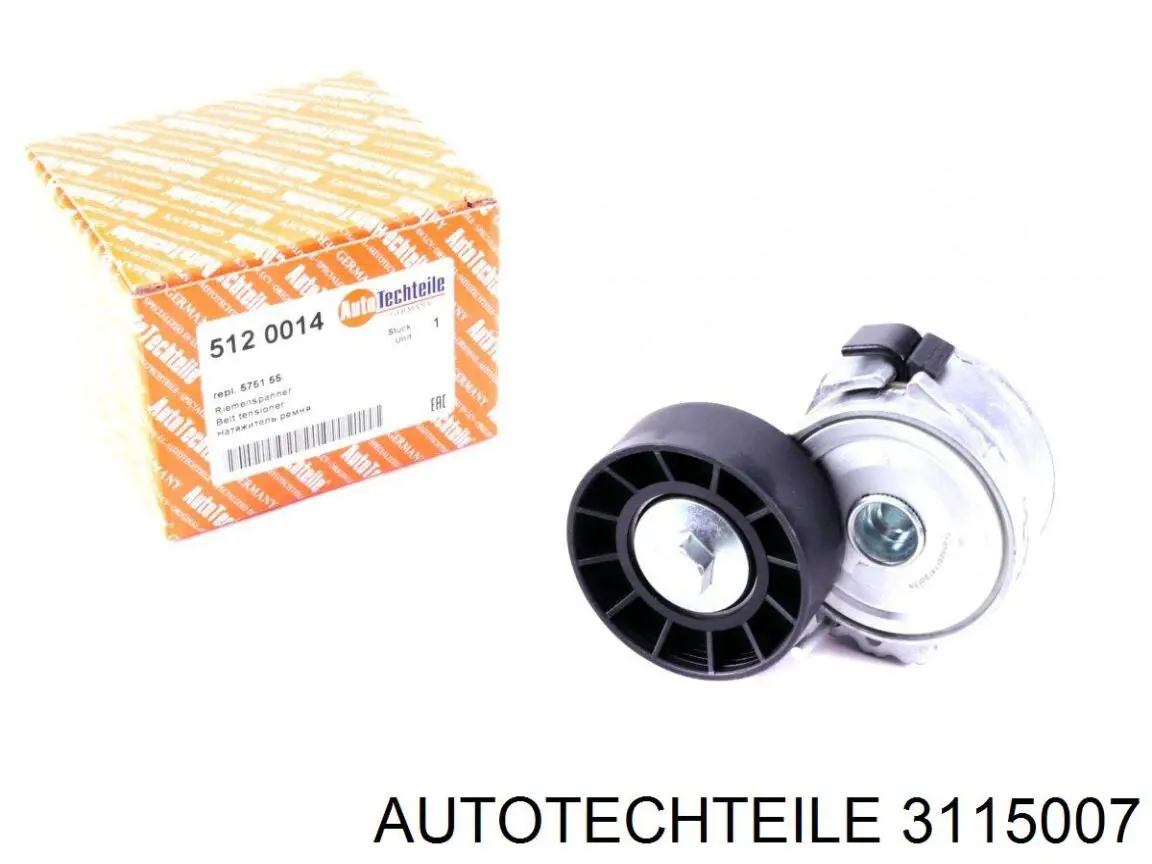 3115007 Autotechteile Масляный фильтр двигателя