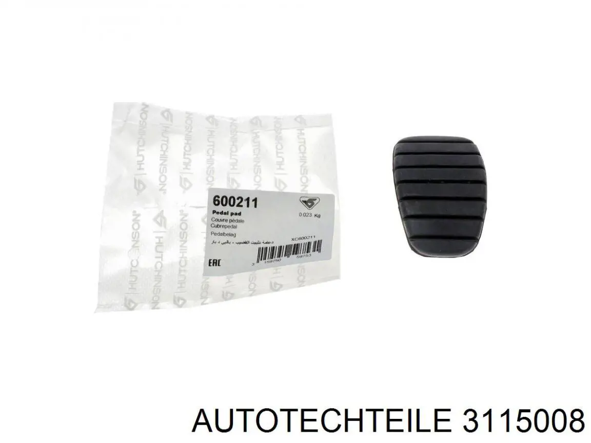 3115008 Autotechteile Масляный фильтр двигателя