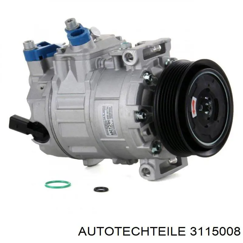 Фильтр очистки масла центробежный Autotechteile 3115008 цена, от 5.70 USD