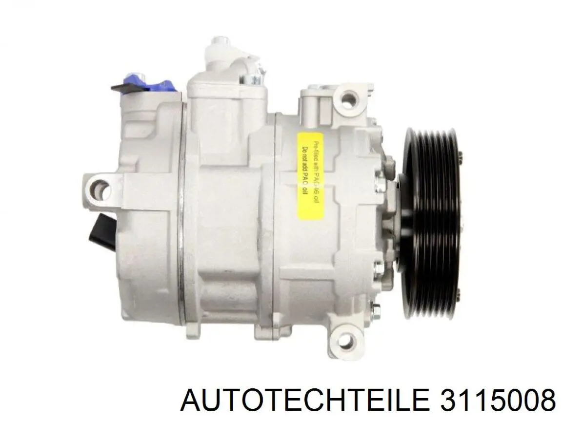 Масляный фильтр 3115008 Autotechteile