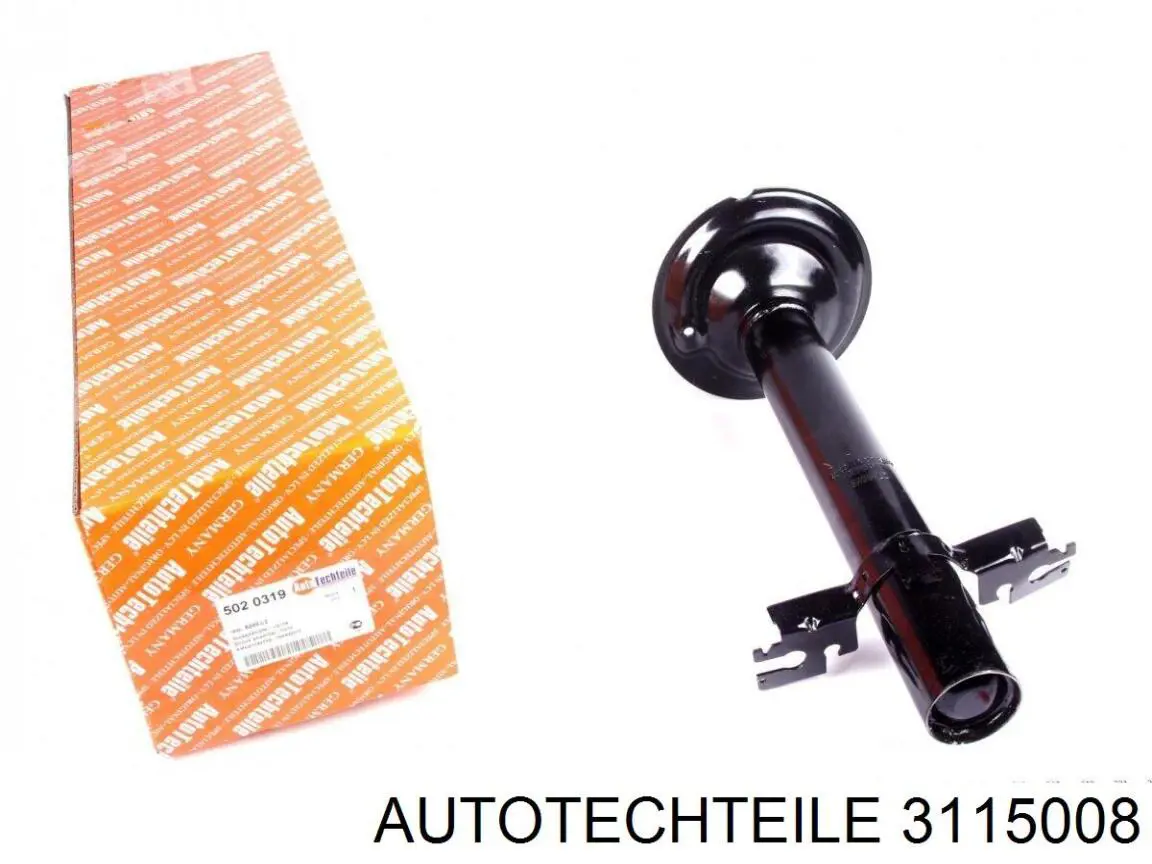 Фильтр очистки масла центробежный Autotechteile 3115008 цена, от 5.70 USD