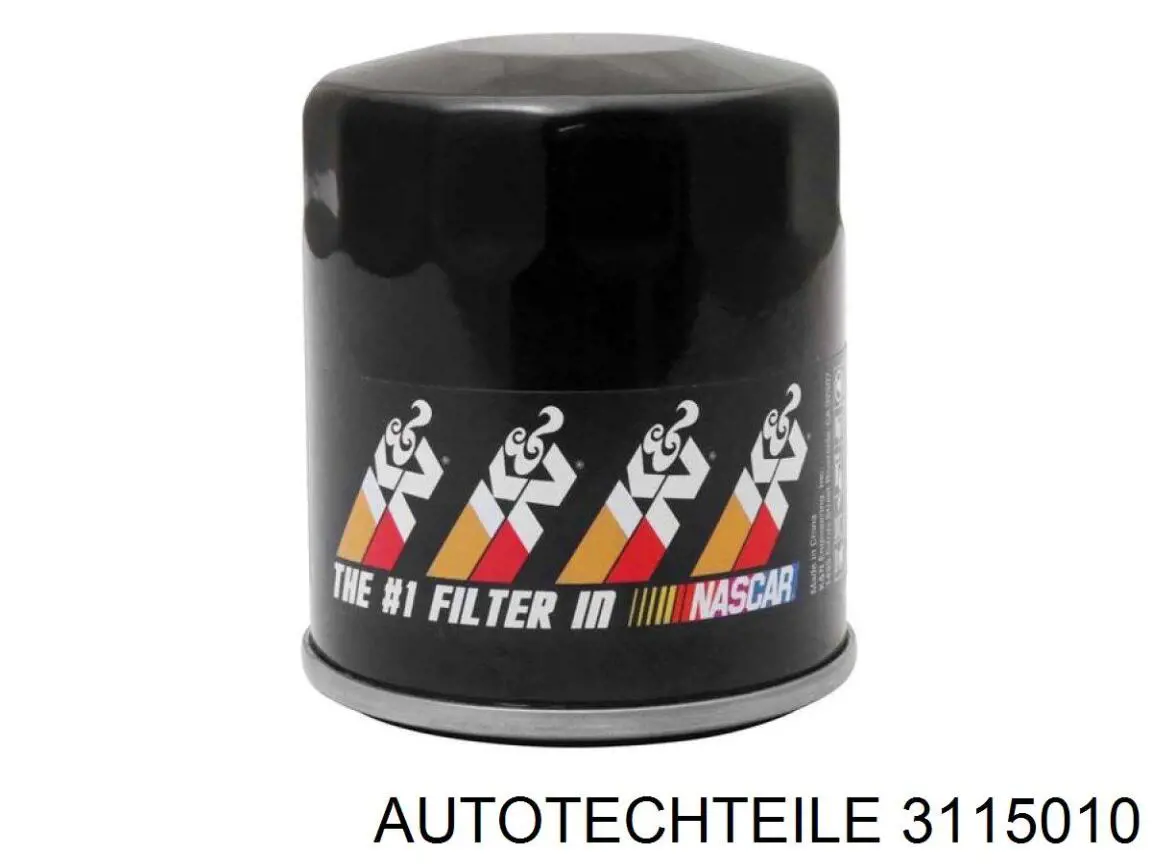 Масляный фильтр 3115010 Autotechteile
