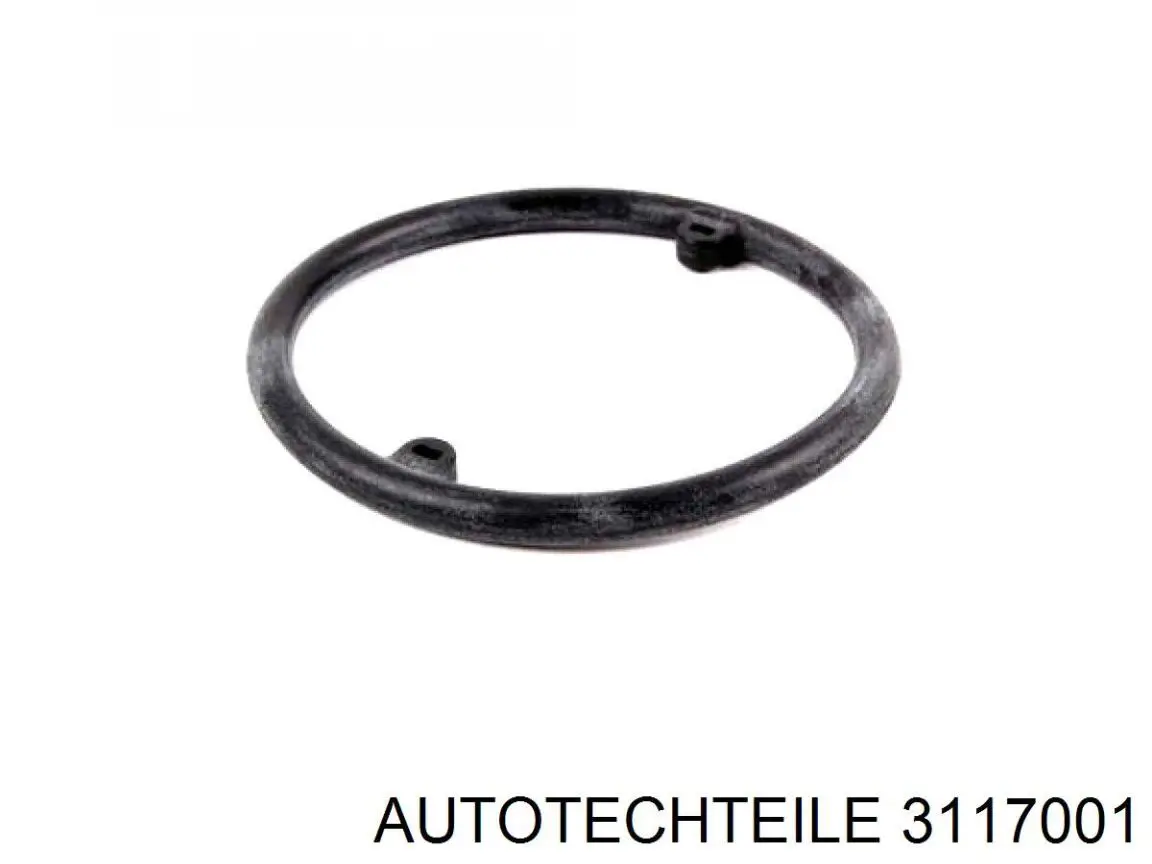 Купить 3117001 Autotechteile Радиатор масляный (холодильник), под фильтром