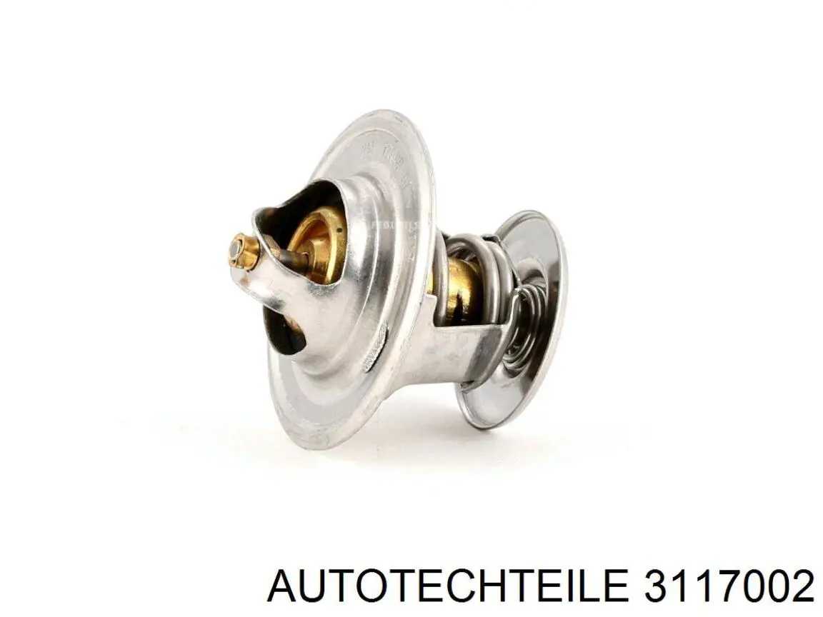 Радиатор масляный (холодильник), под фильтром Autotechteile 3117002 цена, от 20.58 USD