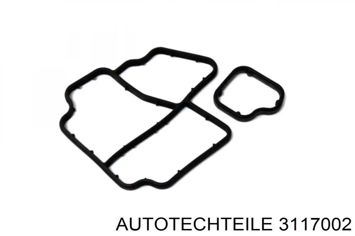 3117002 Autotechteile Радиатор масляный (холодильник) под фильтром
