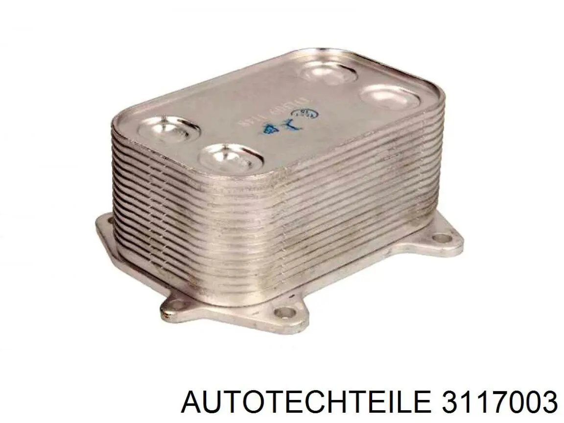 Купить 3117003 Autotechteile Корпус масляного фильтра
