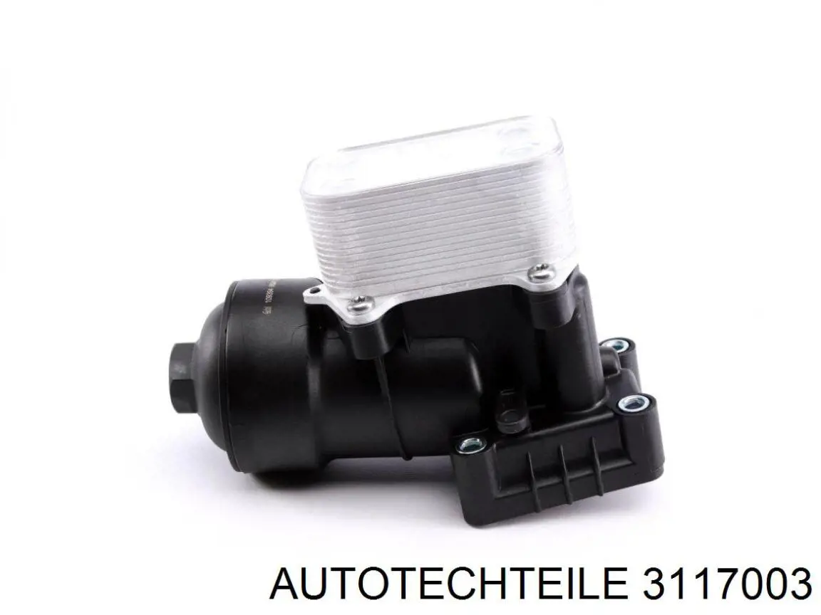 3117003 Autotechteile Корпус маслофильтра