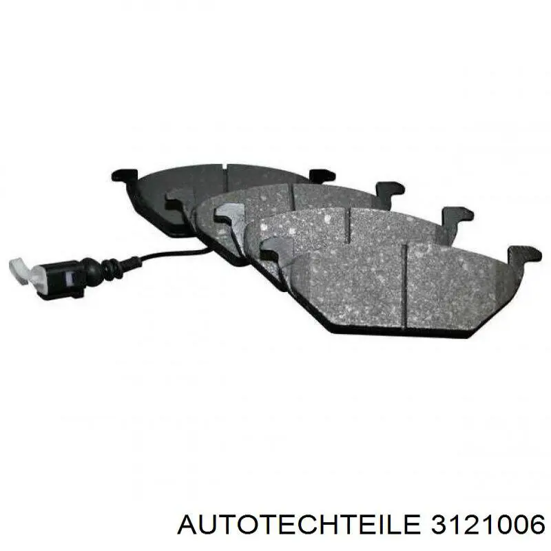 Купить 3121006 Autotechteile Насос охлаждения