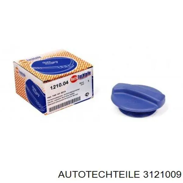 3121009 Autotechteile Расширительный бачок охлаждения